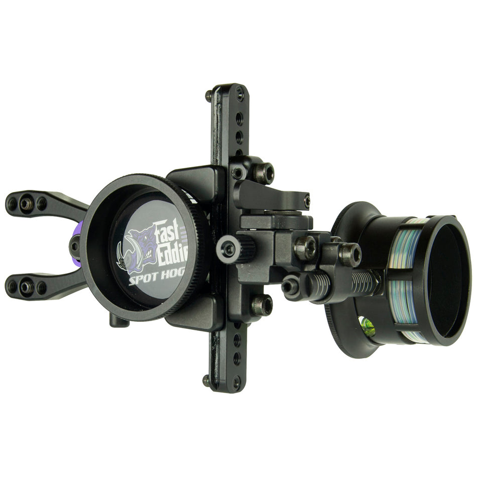 Spot Hogg Fast Eddie .019 Right Hand 1 Pin Archery Sight