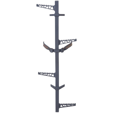 Millennium M250 Stackable Aluminum Climbing Sticks 4 pk.
