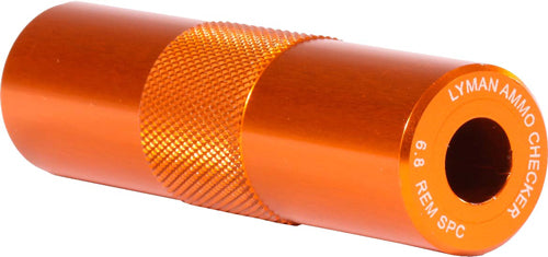 Lyman 6mm Creedmoor Single Caliber Ammo Checker Aluminum