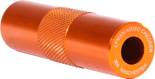 Lyman 308 Win Single Caliber Ammo Checker Aluminum