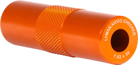 Lyman 7.62x39mm Single Caliber Ammo Checker Aluminum