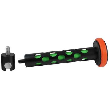 Dead Ringer 6 in. Vector Series Black Bow Stabilizer