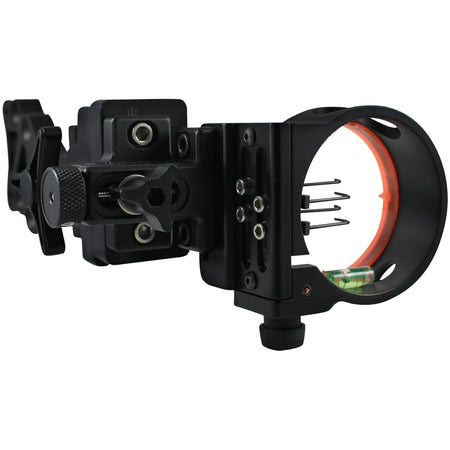 Dead Ringer Wheel Sight .019 Right Hand 5 Pin with Dial Adjustment