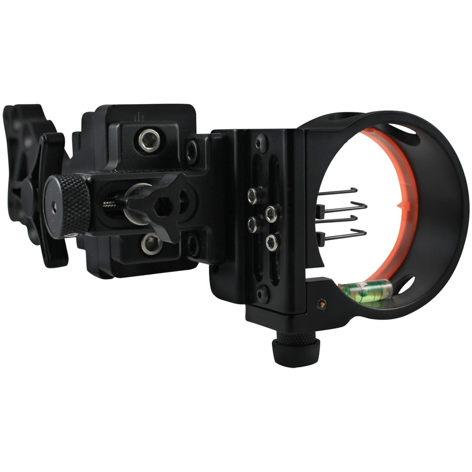 Dead Ringer Wheel Sight .019 Right Hand 5 Pin with Dial Adjustment