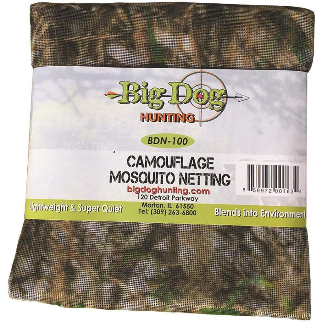 Rhino Camo Concealment Netting 54 in. x 12 in.