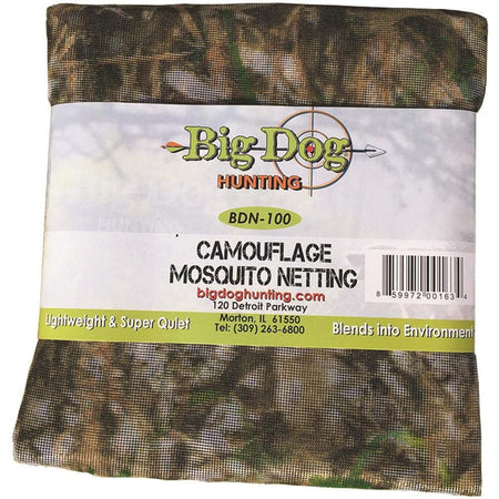 Rhino Camo Concealment Netting 54 in. x 12 in.