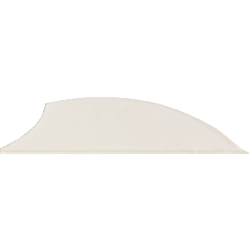 Flex Fletch SK2 100-Pack Clear 2 in. Arrow Vanes