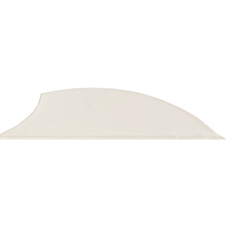 Flex Fletch SK2 100-Pack Clear 2 in. Arrow Vanes