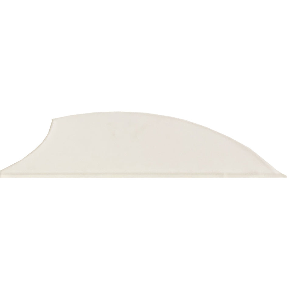 Flex Fletch SK2 100-Pack Clear 2 in. Arrow Vanes