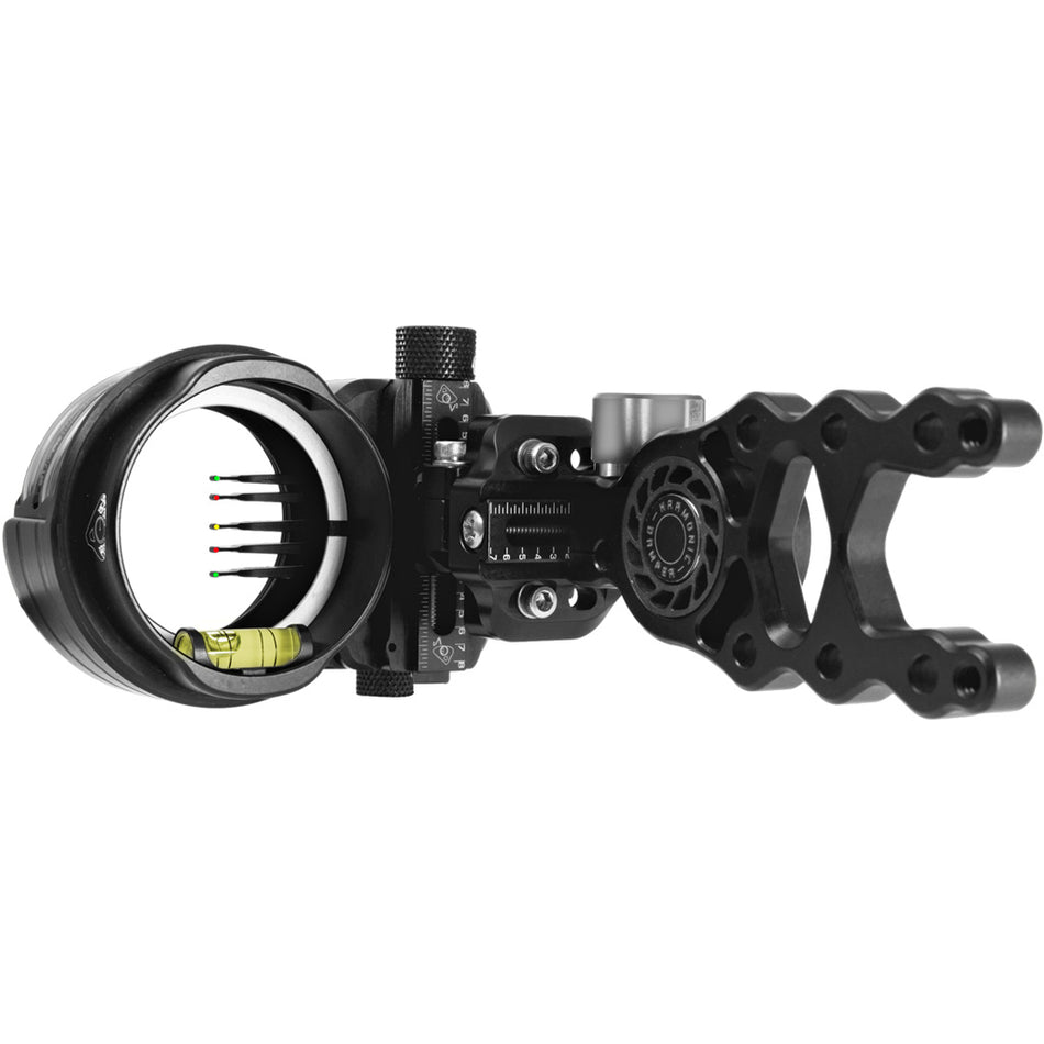 Axcel Rheo Tech HD Sight 5-Pin .019 Ambidextrous
