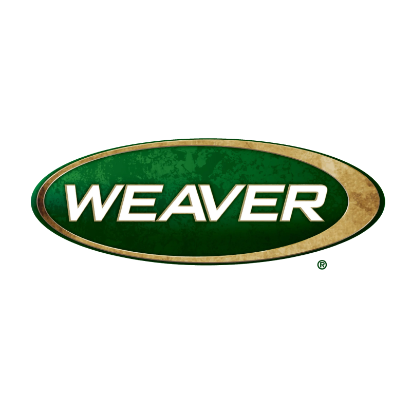 Weaver 48087 Black Top Mount Base Compatible with H&R 700