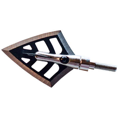 Dirt Nap Gear HD DRT Double Bevel Modular Weight Broadheads 3 pk.