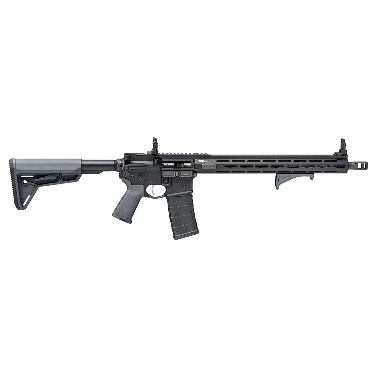 dSPRINGFIELD ARMORY SAINT VICTOR RFL 5.56 16" GRY 1-30RD