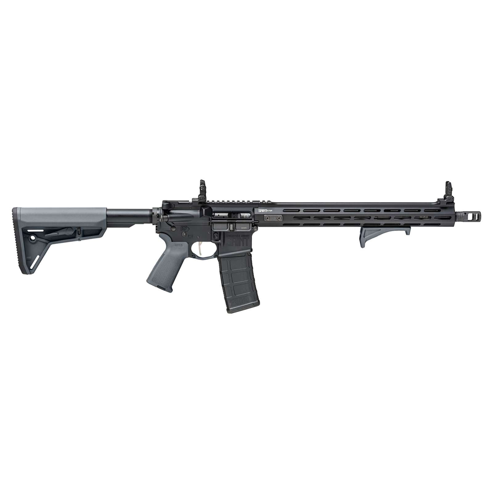 dSPRINGFIELD ARMORY SAINT VICTOR RFL 5.56 16" GRY 1-30RD