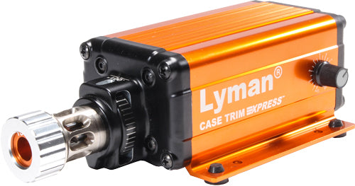 Lyman Case Trim Xpress 115 Volt Electric Reloading Trimmer