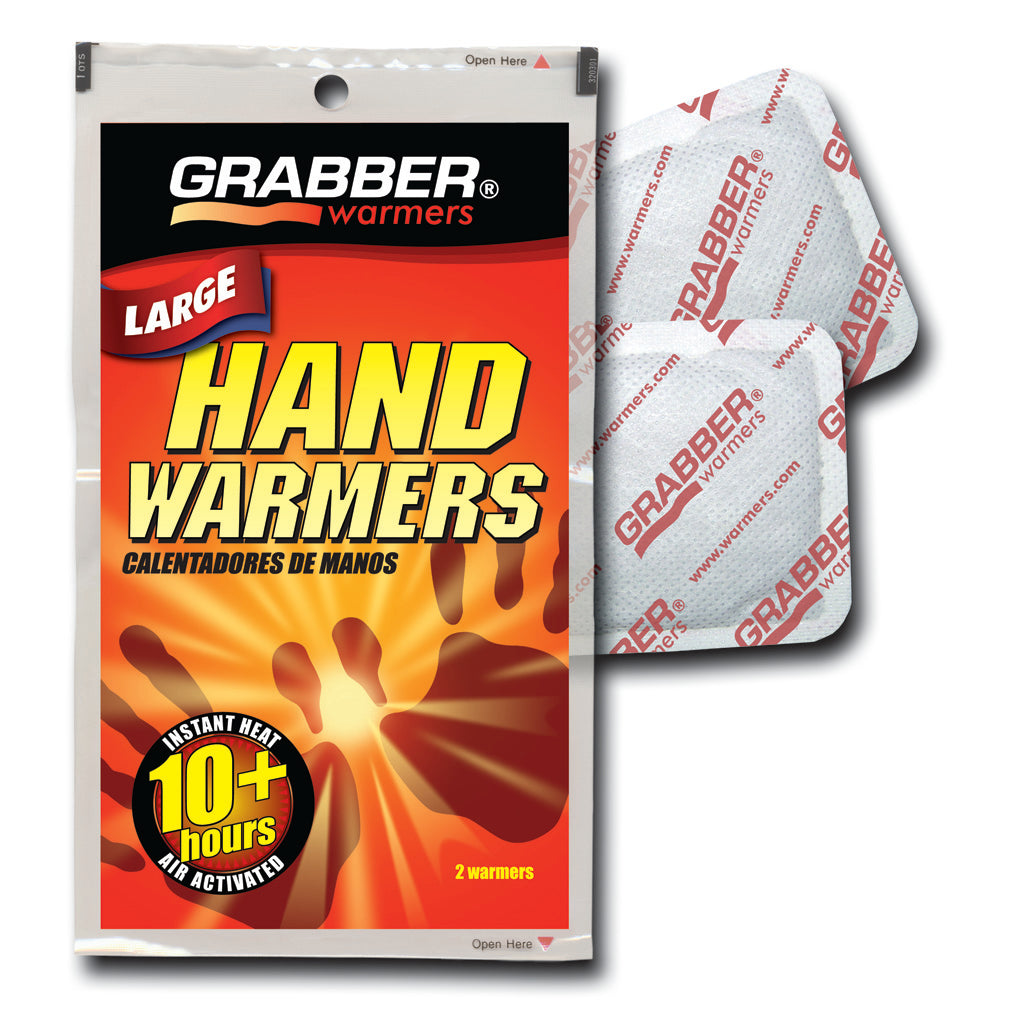 Grabber 7-Hour Hand Warmers 40 Pairs