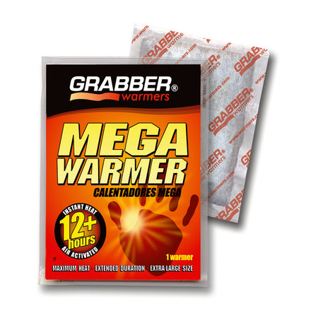 Grabber Portable Mega Warmers 12 Hour 30 pk.