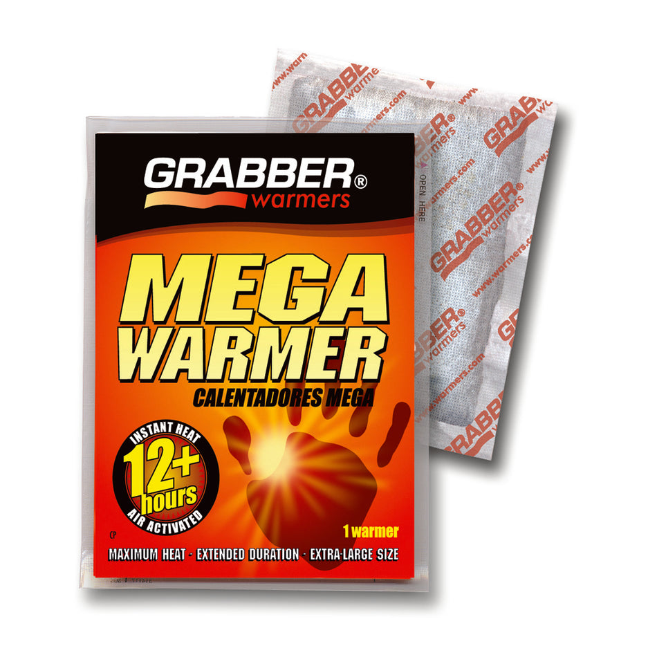 Grabber Portable Mega Warmers 12 Hour 30 pk.