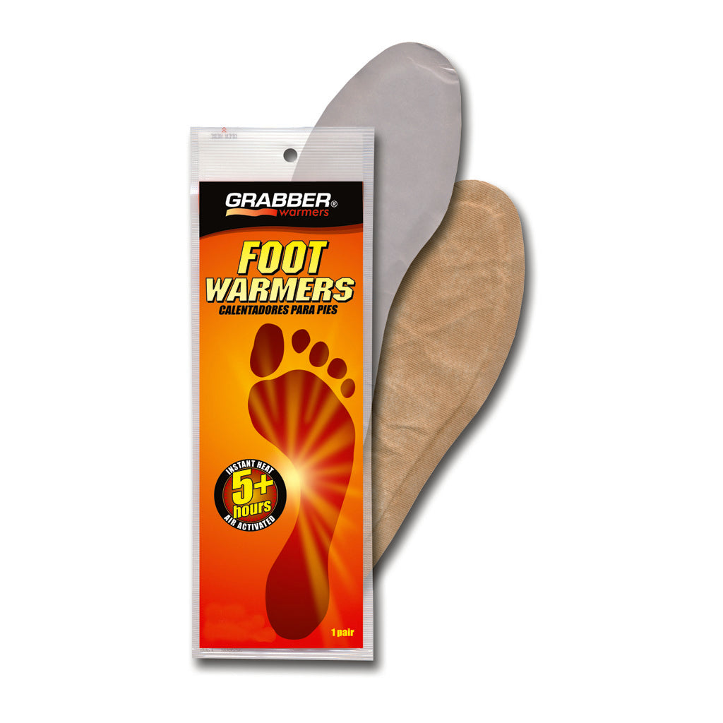 Grabber 5-Hour Insole Foot Warmers M/L 30 pr.