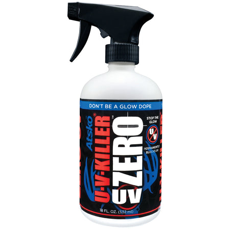 Atsko Zero Hypo-Allergenic UV Killer Spray 18 oz.