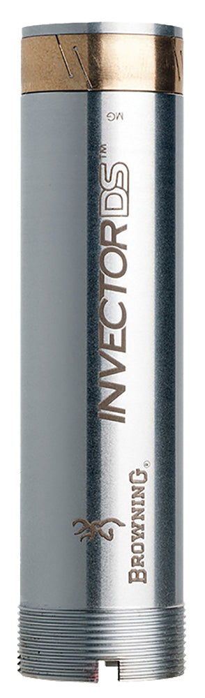 Browning 12 Gauge Full Flush Invector-DS Choke Tube Stainless Steel Chrome