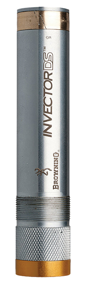 Browning 12 Gauge Modified Extended Invector-DS Choke Tube Chrome Stainless