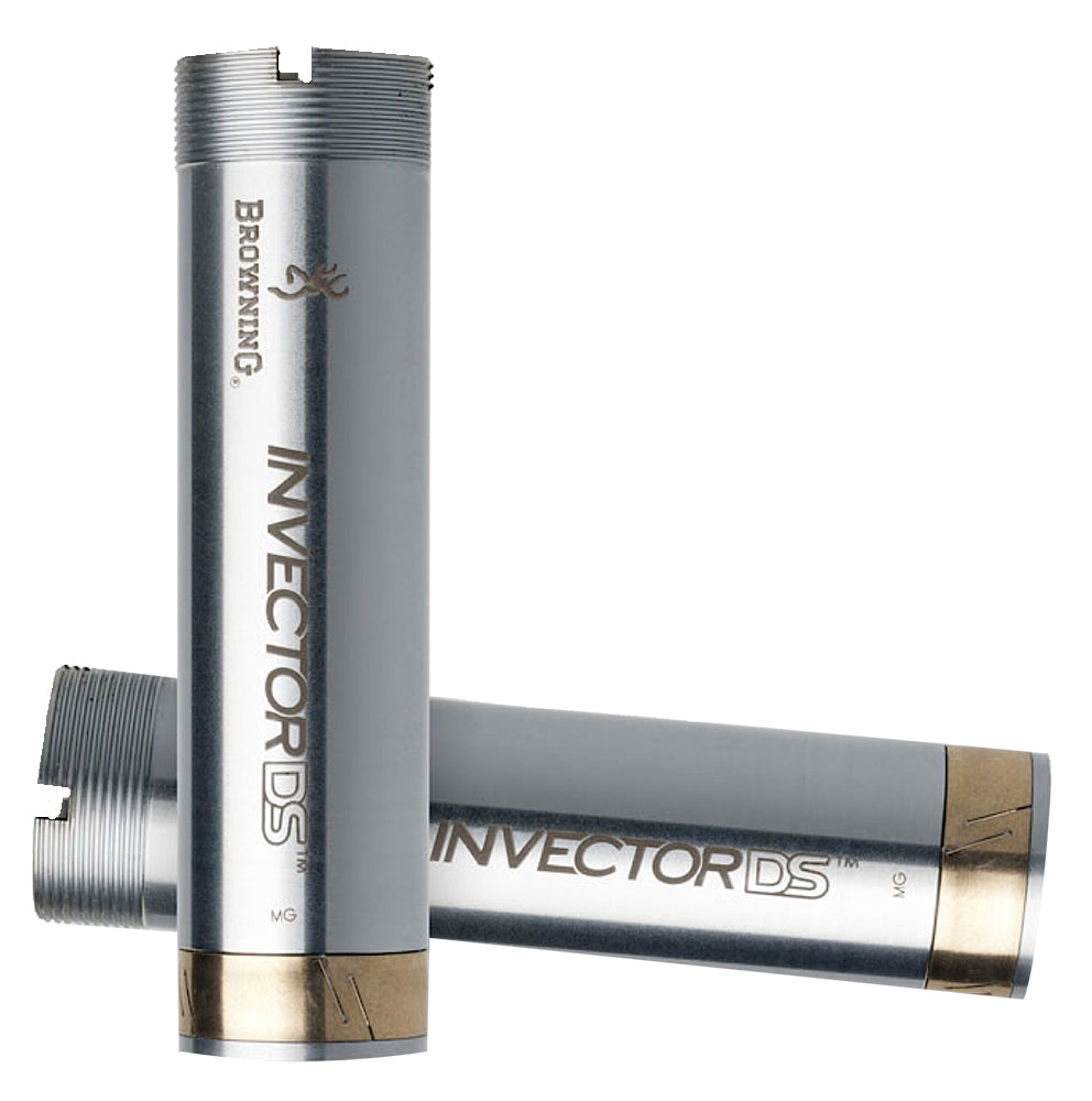 Browning 12 Gauge Improved Cylinder Flush Invector-DS Choke Tube Chrome Stainless