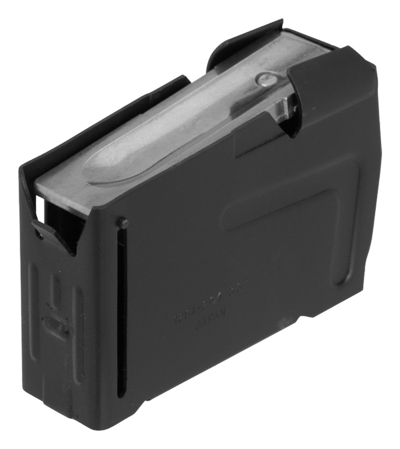 Browning A-Bolt 12 Gauge 2rd Detachable Box Shotgun Magazine - Black Metal