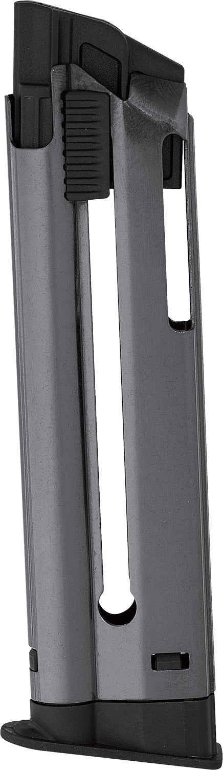 Browning 1911 10-Round 22 LR Handgun Magazine Black Metal