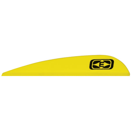 Easton 280 Diamond Vanes Yellow 100-Pack