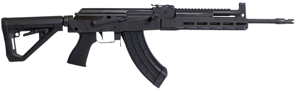 Century Arms RI4998N MB47 7.62x39mm 30rd Black Synthetic Stock