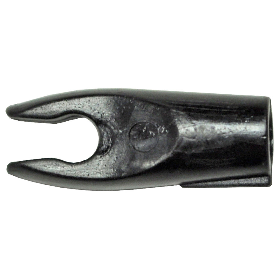 Bohning Blazer Pin Nock Black 12-Pack Archery