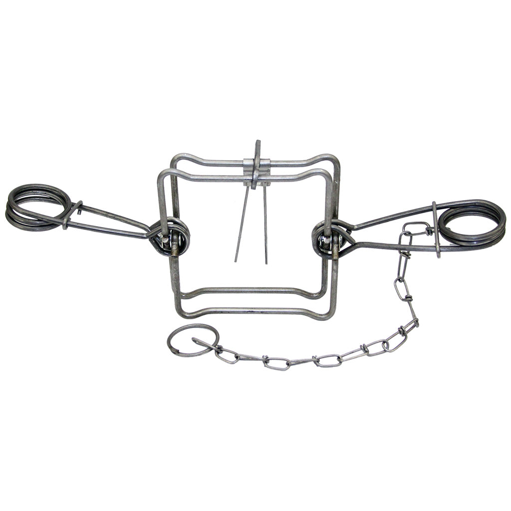 Bridger No. 120 Steel Body Grip Trap