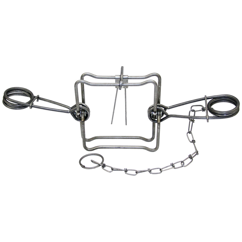 Bridger No. 120 Steel Body Grip Trap