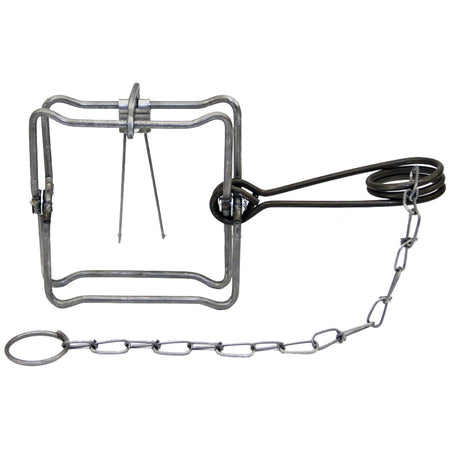 Bridger No. 110 Steel Body Grip Trap