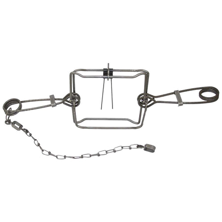 Bridger No. 220 Steel Body Grip Trap
