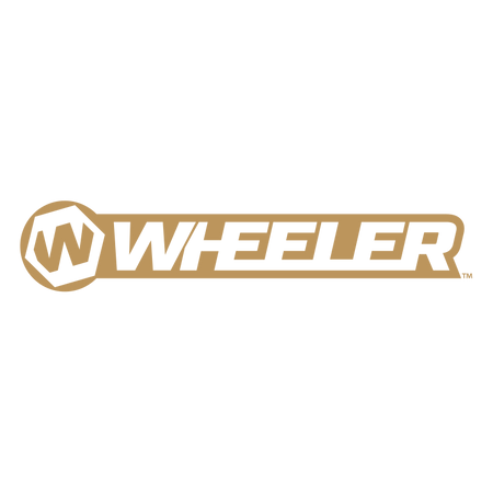 Wheeler 72 Piece Gunsmithing Screwdriver Kit with Ergonomic Handles
