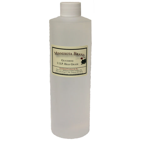 Glycerine Oil 16 oz. by Minnesota Trapline Binder and Stabilizer