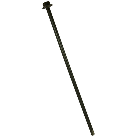 Stake Driver by Wolf Fang for Cable Stakes Large Nut Top