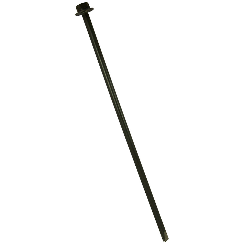 Stake Driver by Wolf Fang for Cable Stakes Large Nut Top