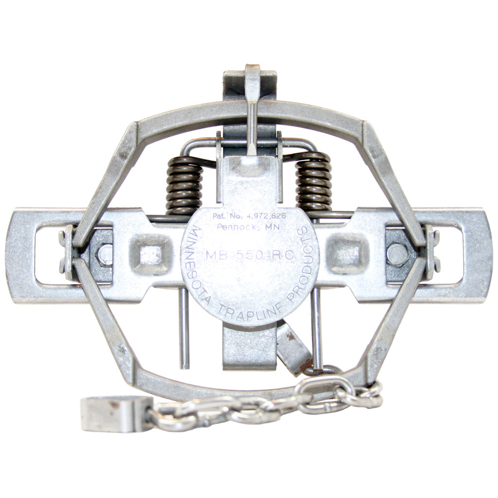 Minnesota Trapline MB-550 Offset Trap for Fox and Coyote