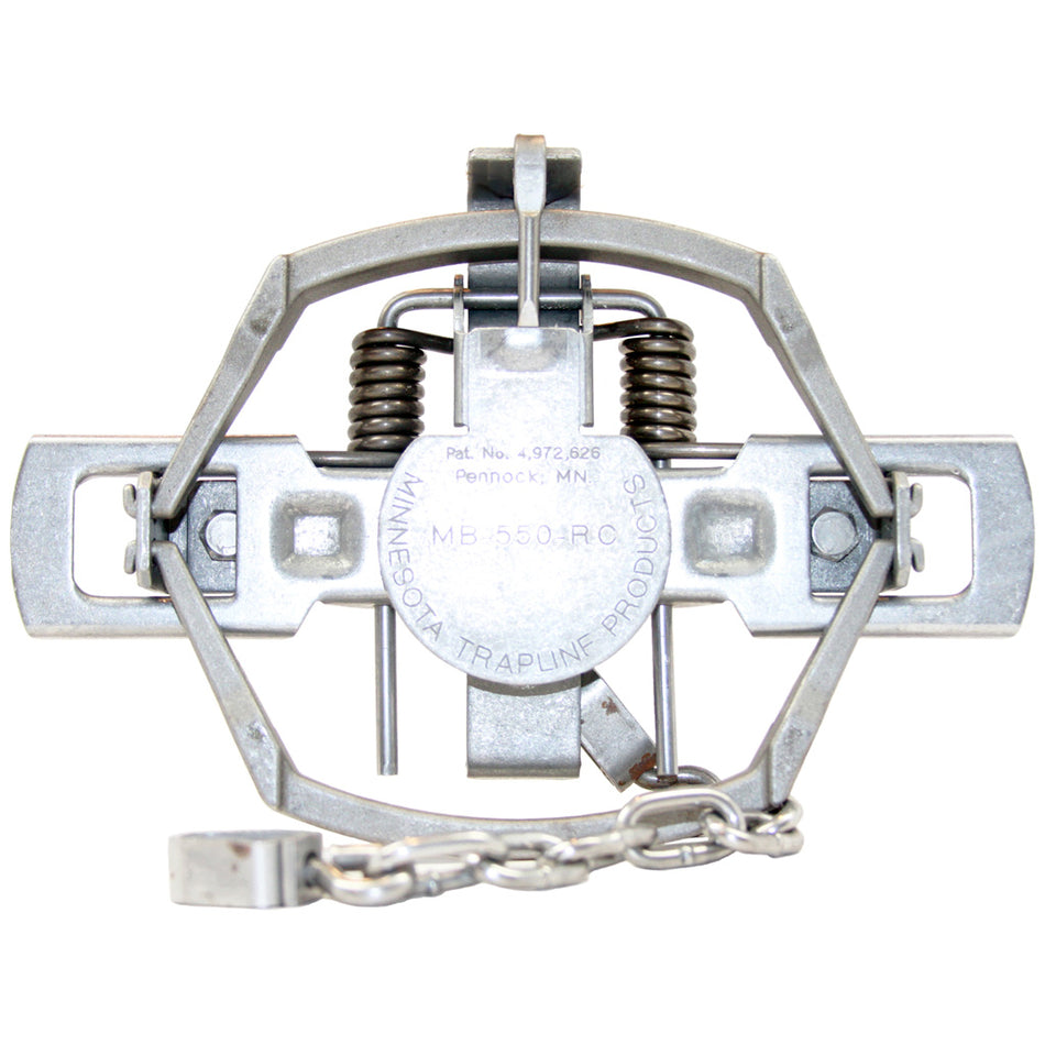 Minnesota Trapline MB-550 Offset Trap for Fox and Coyote