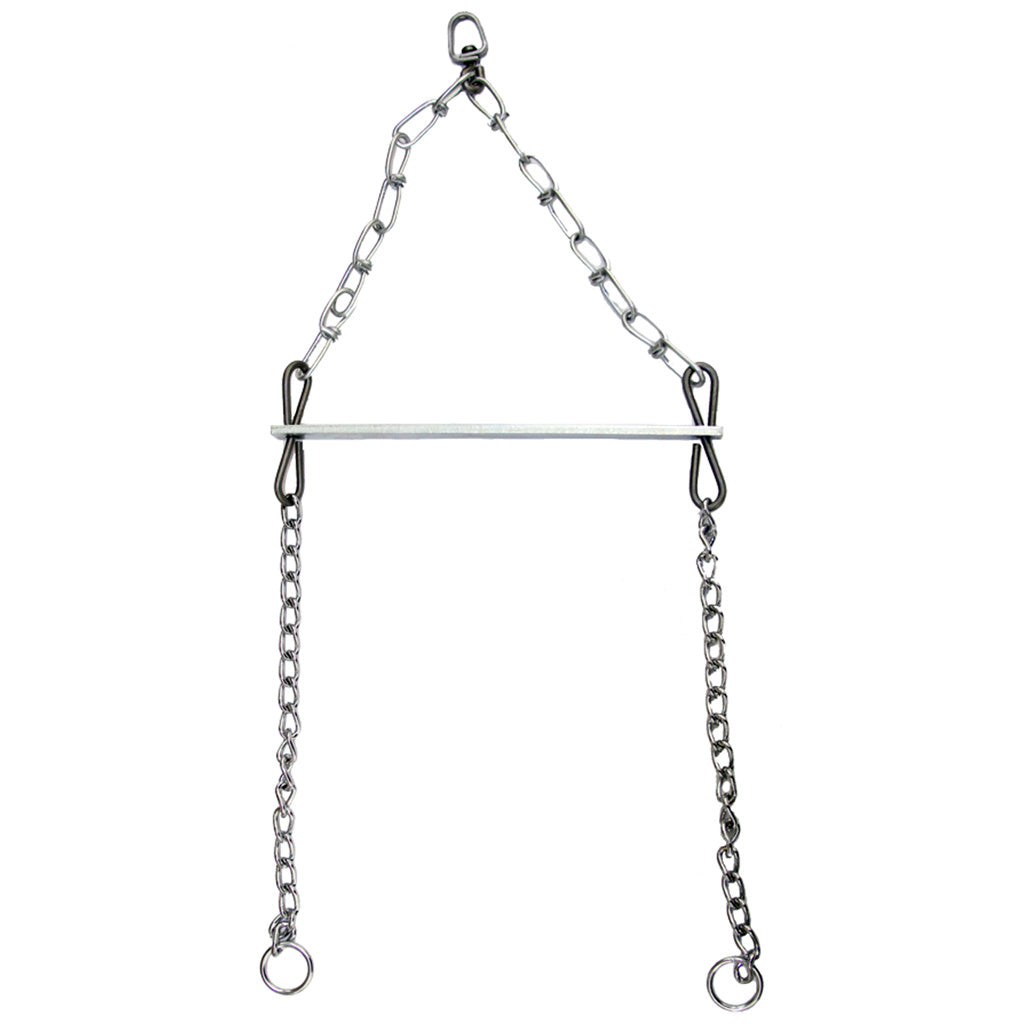 Winklers Chain Gambrel Skinning Tool – Swivel Design for Easy Turning
