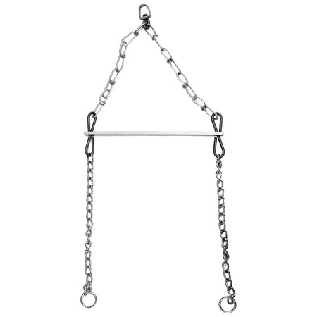 Winklers Chain Gambrel Skinning Tool – Swivel Design for Easy Turning