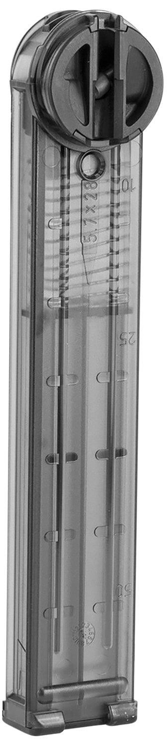 FN PS90/P90 OEM 5.7x28mm 50-Round Smoke Polymer Mag
