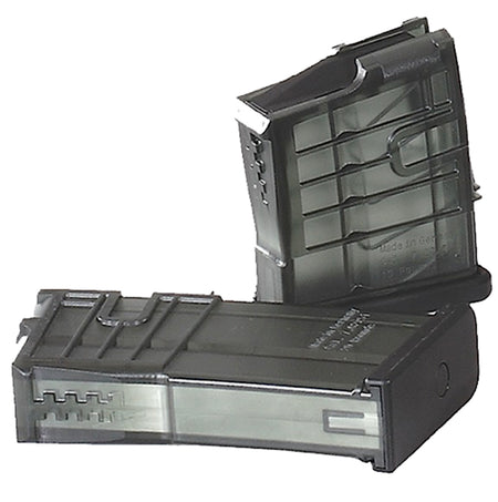 HK MR762 Clear 10-Round 7.62x51mm NATO Replacement Magazine 234690S