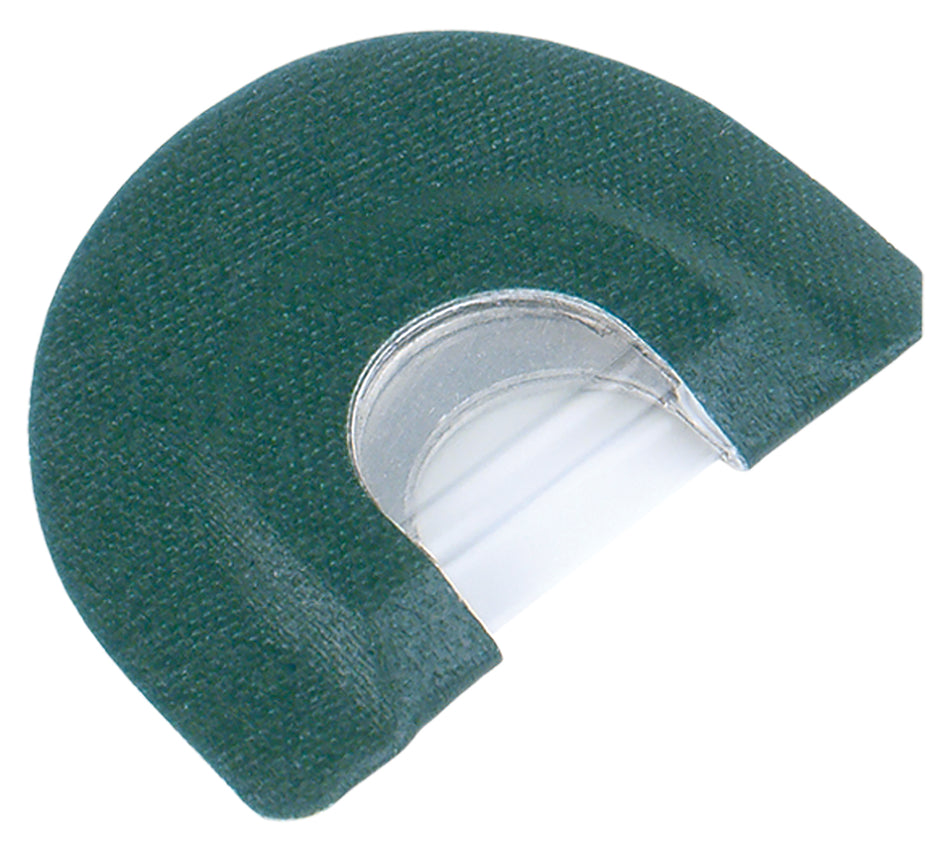 Primos PS110 True Double II Triple Reed Turkey Diaphragm Call - Green