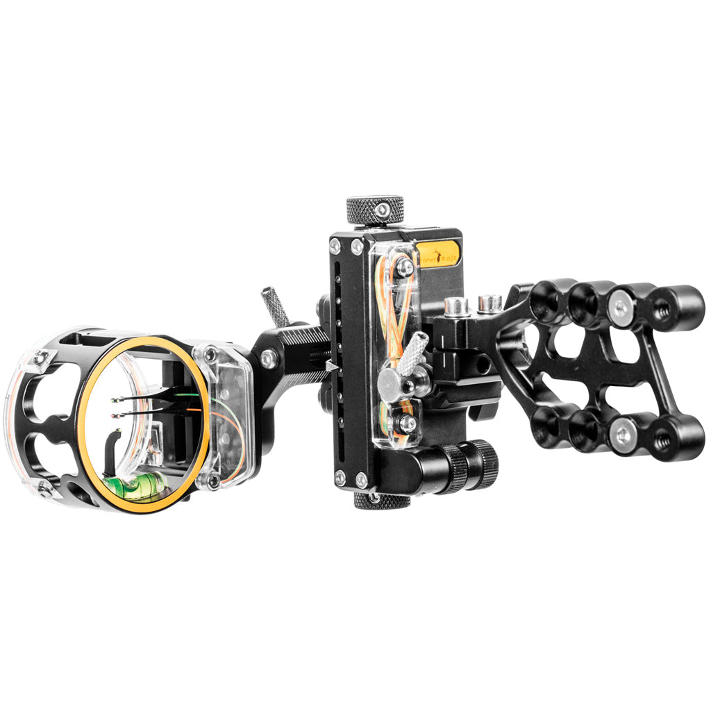 Trophy Ridge React Trio Pro Bow Sight 3-Pin .019 Right Hand