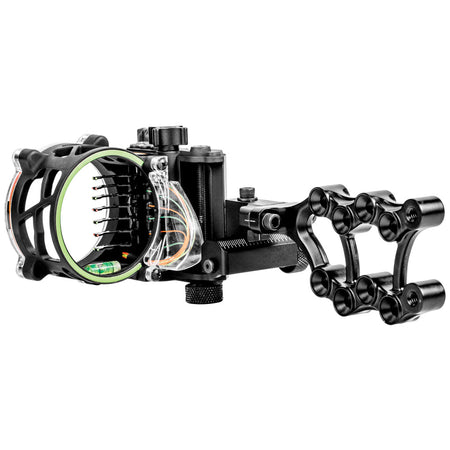 Trophy Ridge Fix Series Bow Sight 7 Pin Black Right Hand