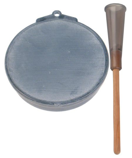 Primos PS224 OL' Betsy Slate & Hickory Turkey Friction Call - Yelps, Clucks & Purrs